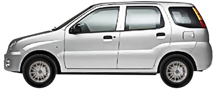  Subaru Justy NH Hatchback 1.5 AWD 2003-2007 ..