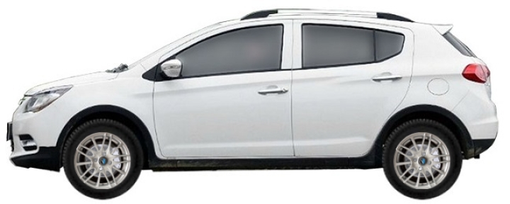   Lifan X50 Crossover 1.5 2015-2019 ..