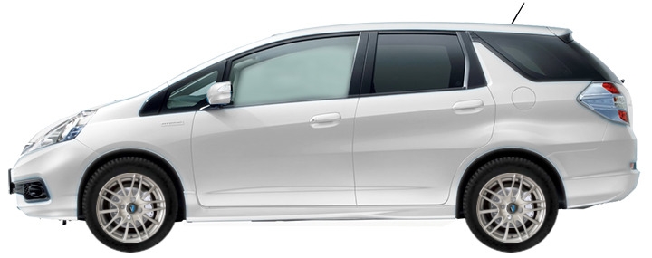   Honda Fit Shuttle GG7/8 Minivan 1.5 2011-2016 ..