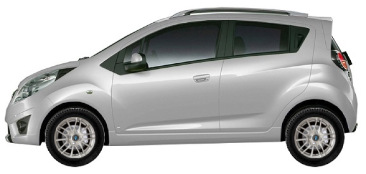   Chevrolet Spark KL1M 1.25 2020-2025 ..