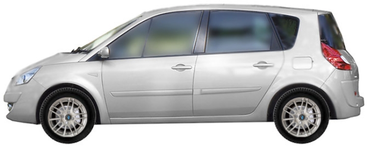   Renault Scenic II JM Minivan 1.4 16V 2003-2009 ..