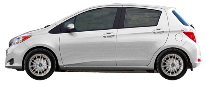   Toyota Vitz XP130 Hatchback 1.0 2010-2020 ..