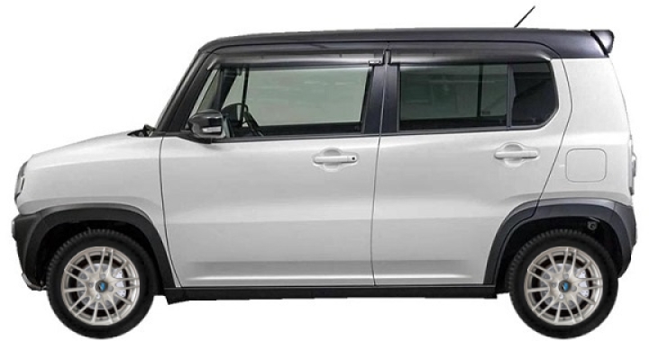   Suzuki Hustler MR5/9 Hatchback 0.7 Hybrid 2020-2025 ..
