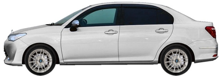   Toyota Corolla Axio E160 Sedan 1.3 2012-2025 ..