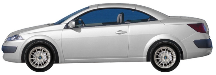   Renault Megane II M Coupe-Cabrio 1.5 dCi 2003-2010 ..