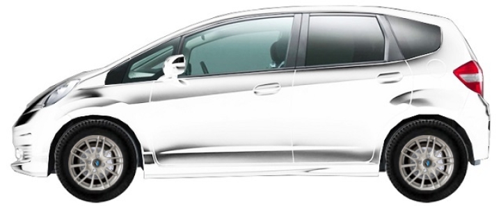   Honda Jazz GG1/2/3/5/6 1.4 i-VTEC 2011-2014 ..