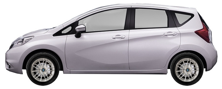   Nissan Note E11 1.5 DCi 2005-2013 ..