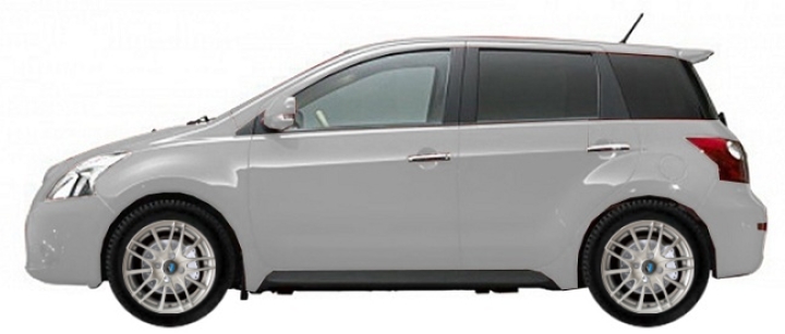   Great Wall Florid Hatchback 5d 1.2 TD 2009-2013 ..