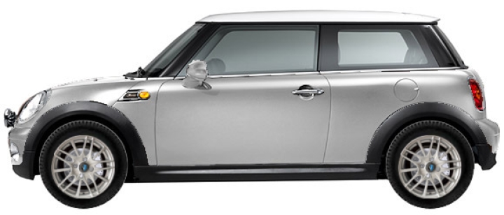   Mini Hatch R56 Hatchback 3d Cooper 1.6 2006-2014 ..