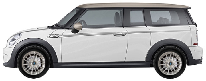   Mini Clubman R55 (UKL-K, UKL-X, MINI-N) Hatchback 3d Cooper 1.6 2010-2014 ..