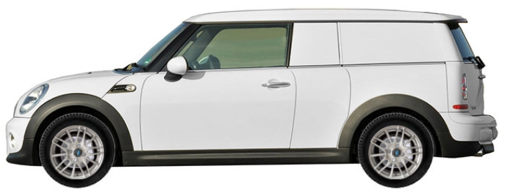  Mini Clubvan UKL-K Fourgon Cooper 1.6 2012-2016 ..