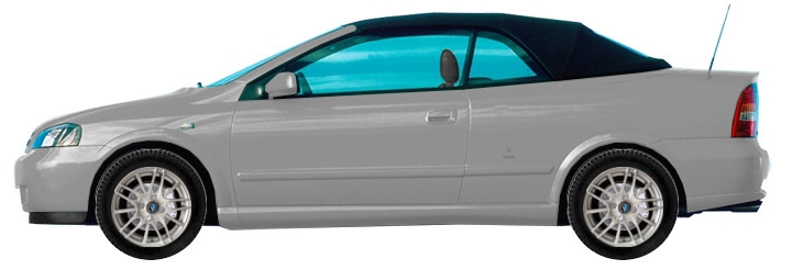   Opel Astra G T98 Cabrio 1.6 4 2001-2005 ..