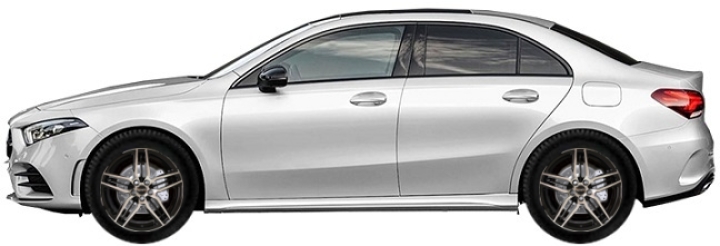   Mercedes A Klasse V177 Sedan 35 AMG 4Matic 2019-2025 ..