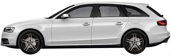   Audi S4 B8(B81) Avant 3.0 TFSI Quattro 2011-2016 ..