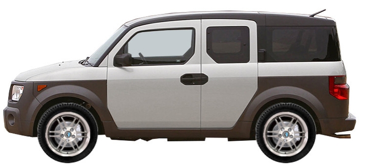   Honda Element YH1/YH2 2.4 2002-2006 ..