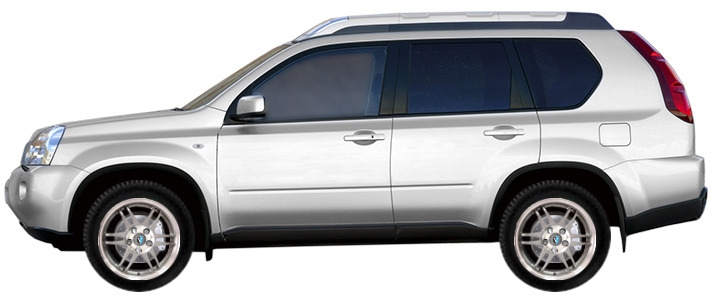   Nissan X Trail T31 2.5 4x4 2010-2016 ..