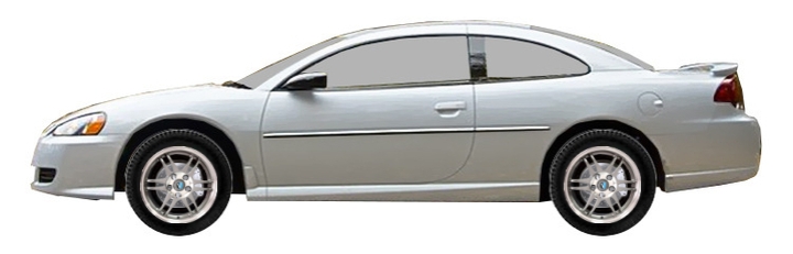   Dodge Stratus Coupe 2.7 2001-2006 ..