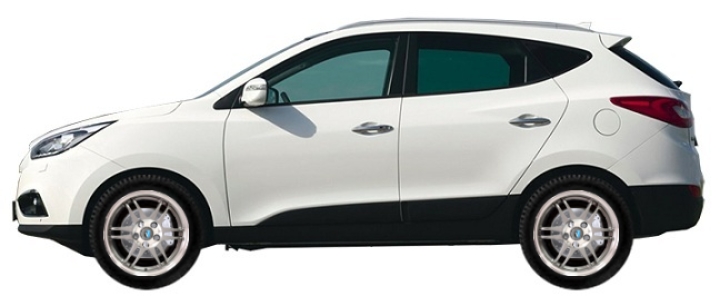   Hyundai ix35 EL, ELH, LM 2.0 CRDi 2013-2016 ..