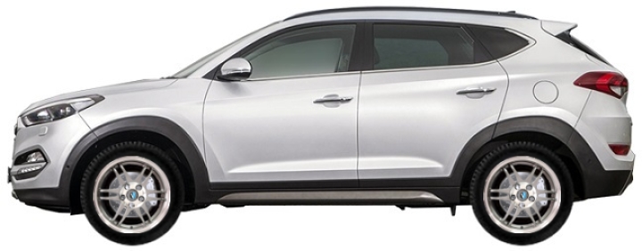   Hyundai Tucson TL/TLE 1.6 2015-2018 ..