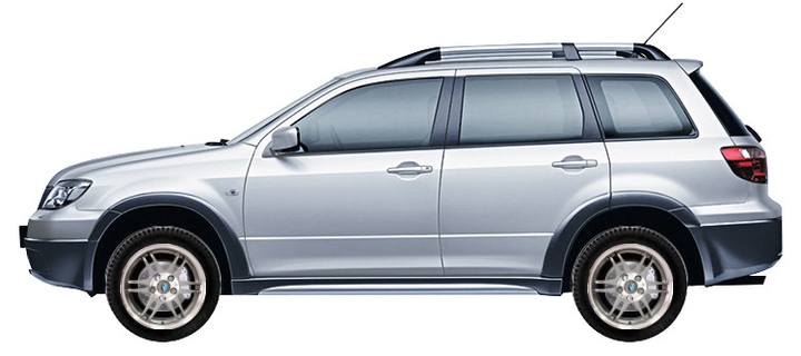   Mitsubishi Airtrek CU0W SUV 2.0 2WD 2001-2005 ..