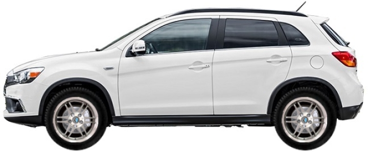   Mitsubishi ASX GA0 1.6 MIVEC 2017-2022 ..