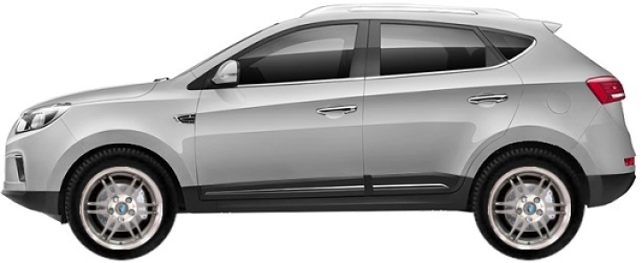   Jac S5 SUV 2.0 2018-2021 ..