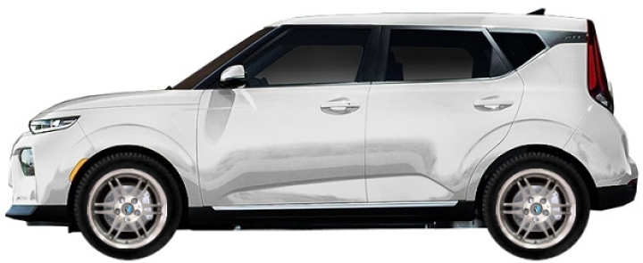   Kia Soul SK3 1.6 MPI 2019-2025 ..