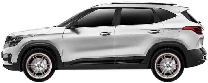   Kia Seltos SUV 1.6 MPI 2020-2025 ..