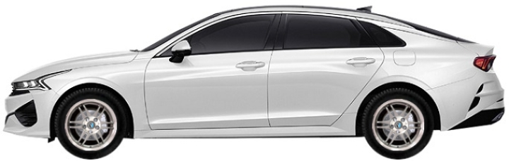   Kia K5 DL3 Sedan 2.0 MPI 2020-2025 ..