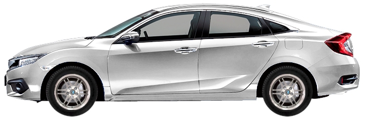   Honda Civic FC (X) sedan 1.0 T 2015-2022 ..