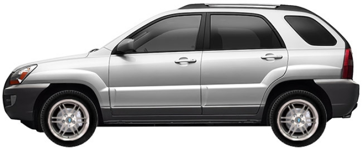   Kia Sportage JE 2.0 2004-2010 ..