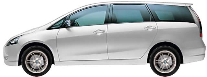  Mitsubishi Grandis NA0W MPV 2.0 DI-D 2004-2010 ..