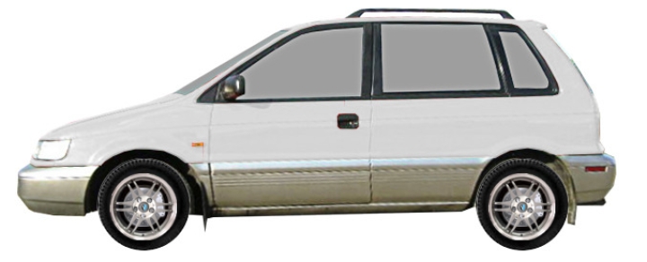   Mitsubishi Space Runner/RVR N70-N50/N61W 2.0 16V 4WD 1998-2002 ..