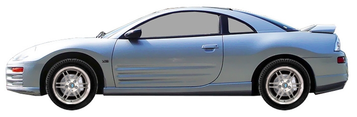   Mitsubishi Eclipse D30 Coupe 2.4 2000-2005 ..