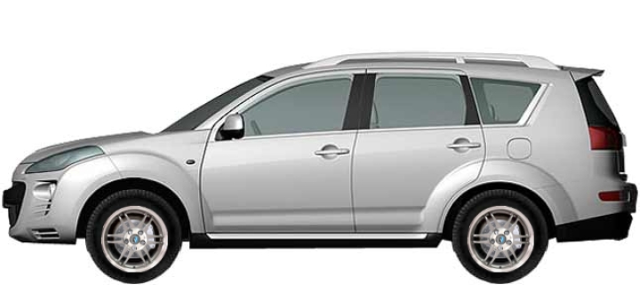   Peugeot 4007 V 2.2 HDi FAP 4x4 2007-2013 ..