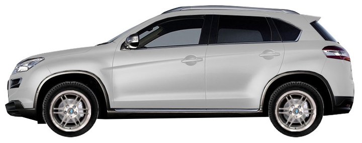   Peugeot 4008 B 1.6 HDi 2012-2016 ..