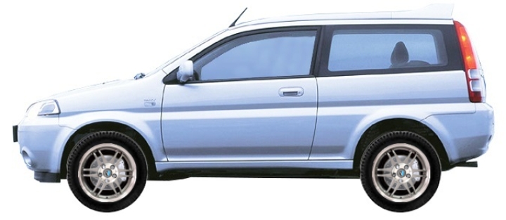   Honda HR V GH1/2/3/4 3d 1.6i 16V 4WD 1999-2005 ..