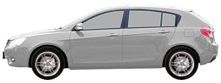   Geely Emgrand EC7 RV Hatchback 1.5 2009-2017 ..