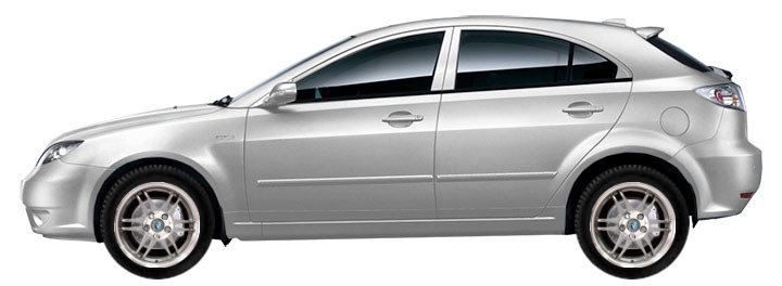   Haima 3 Hatchback 1.8 2007-2012 ..