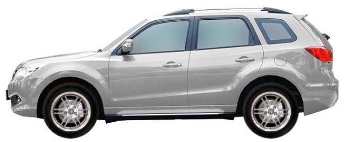   Haima 7 S3 2.0 2012-2020 ..
