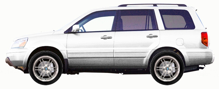  Honda Pilot GLT 3.5 2002-2008 ..