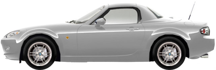   Mazda MX 5 NC Roadster 1.8 2005-2008 ..
