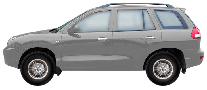   Tagaz C190 SUV 2.4 2011-2013 ..