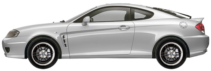   Hyundai Coupe/Tiburon/Tuscani GK 1.6 2005-2006 ..