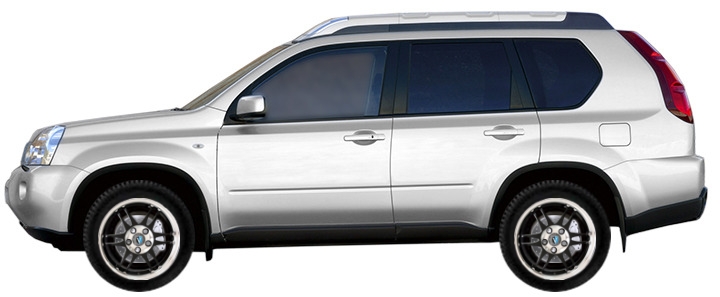   Nissan X Trail T31 2.5 4x4 2010-2016 ..