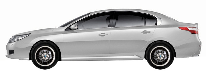   Renault Latitude T Sedan 2.5 V6 2010-2016 ..