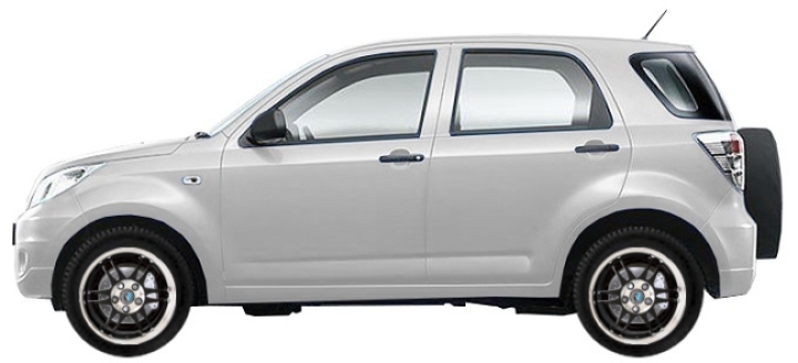   Daihatsu Terios J2 1.3 2006-2018 ..