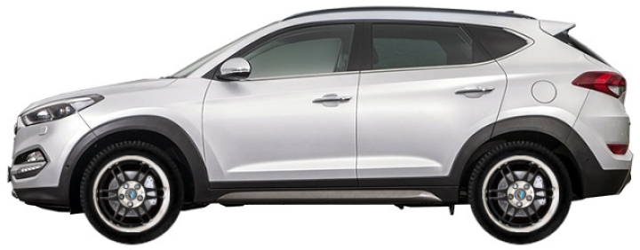   Hyundai Tucson TL/TLE 1.6 2015-2018 ..