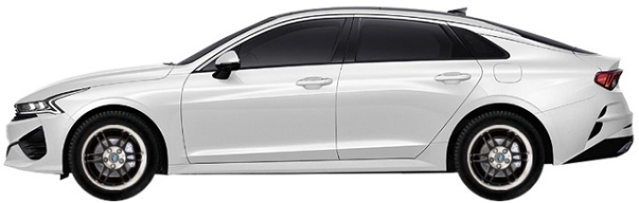   Kia K5 DL3 Sedan 2.0 MPI 2020-2025 ..