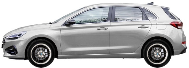   Hyundai i30 PDE hatchback 1.5 2022-2025 ..